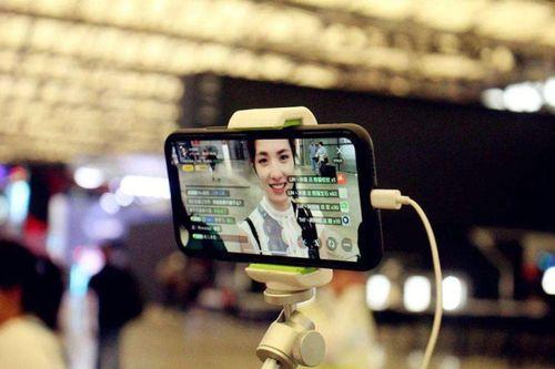 直播平台照片,捕捉镜头下的精彩瞬间